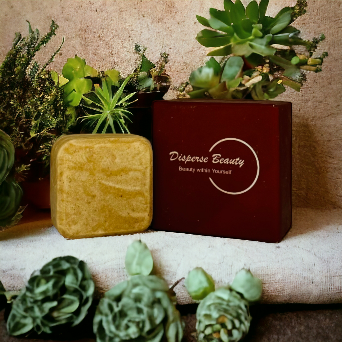 Glow Essential Soap - Disperse Beauty