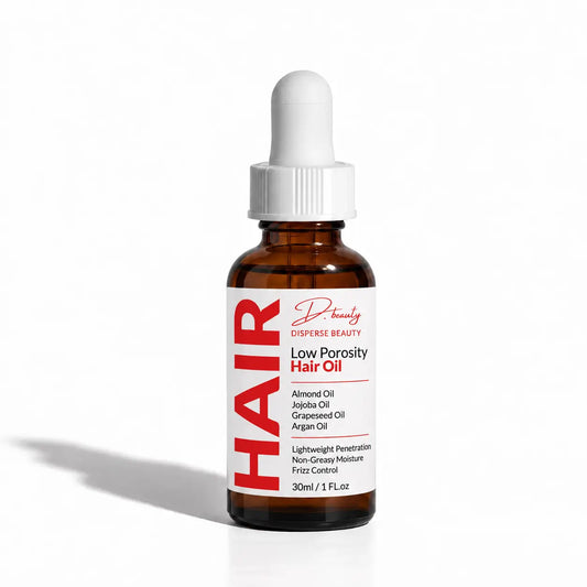 Low Porosity Hair Oil