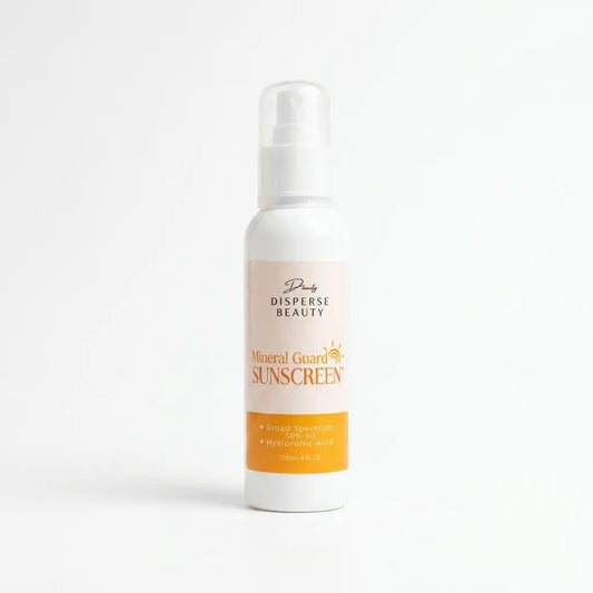 Mineral Guard Sunscreen