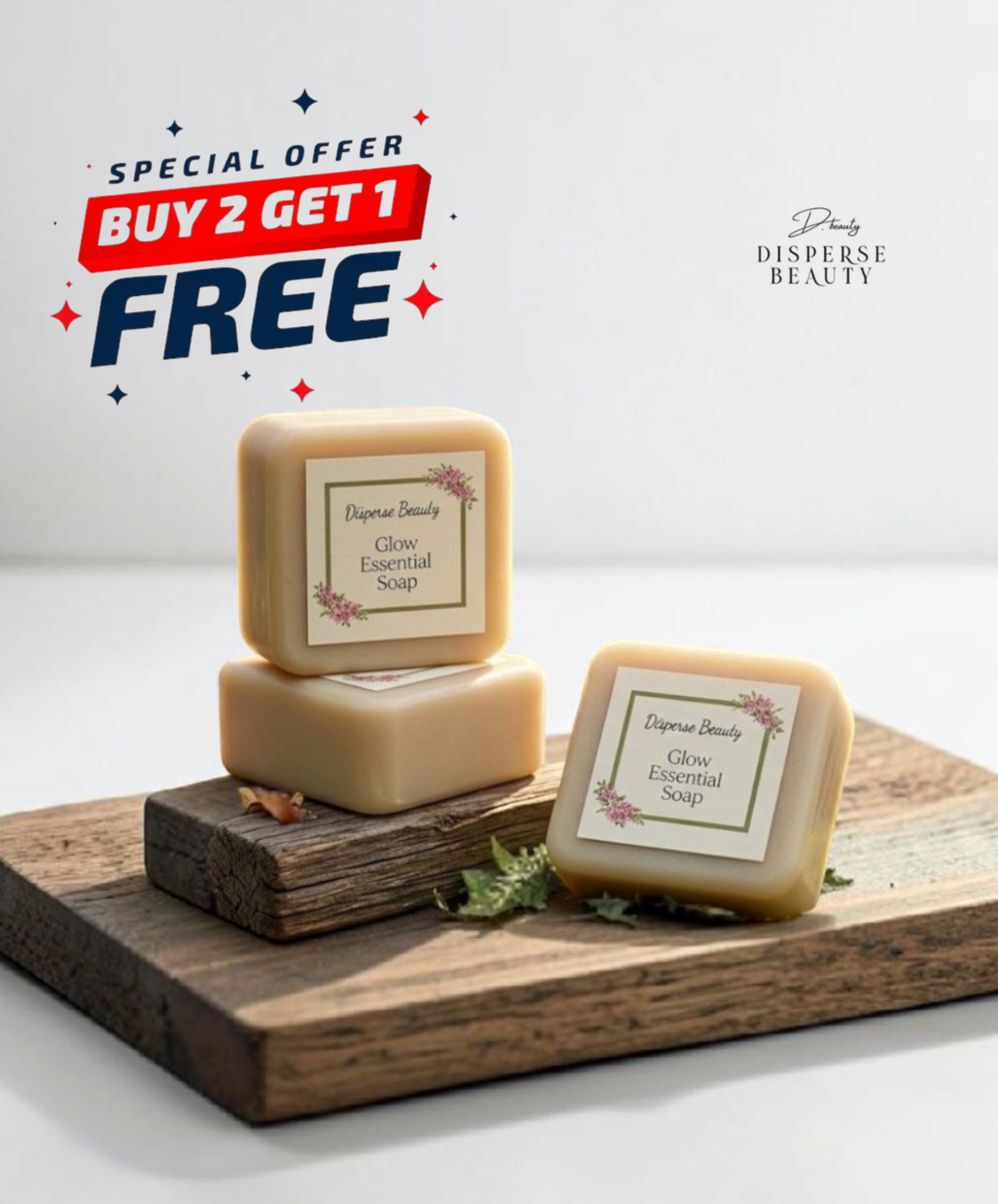 Glow Essential Soap