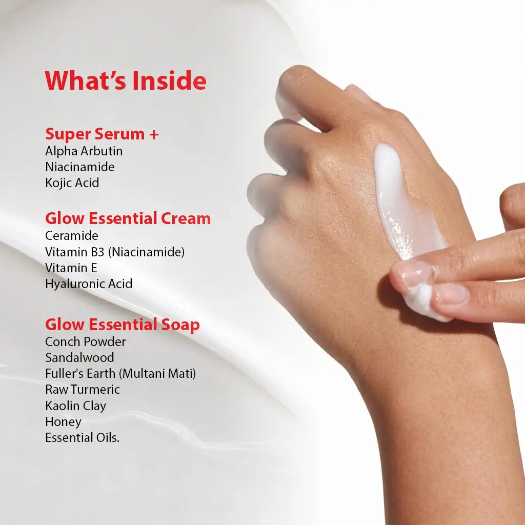 Skin Care Combo