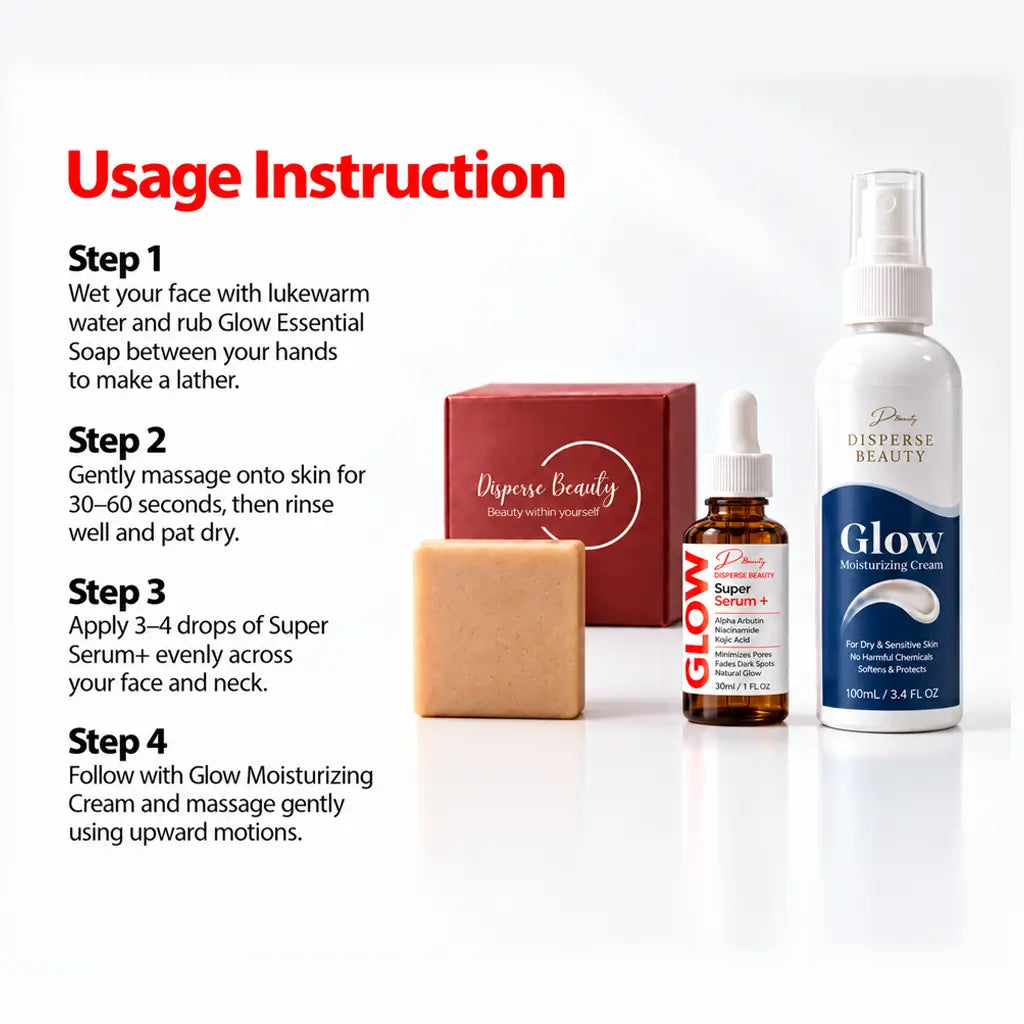 Skin Care Combo